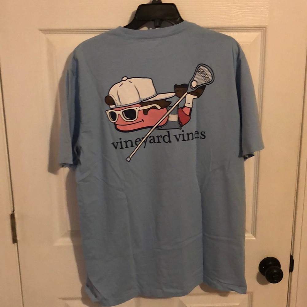 Vineyard Vines Lax T-shirt